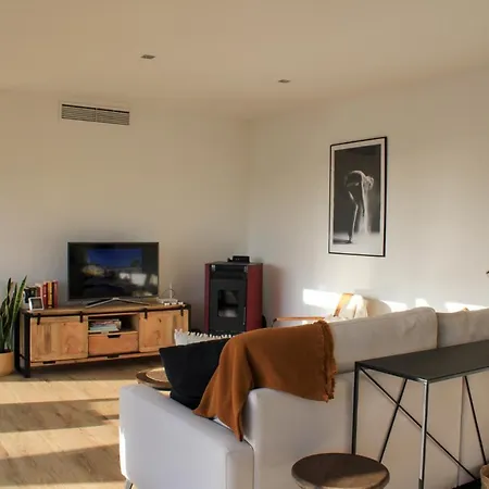 Dom wakacyjny The Mediterranean House By Sitgesnow -