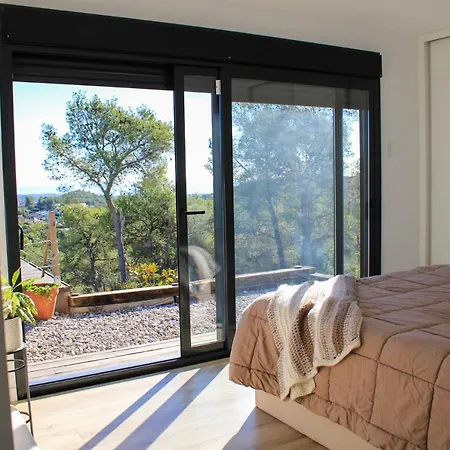 The Mediterranean House By Sitgesnow - Cunit