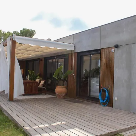 The Mediterranean House By Sitgesnow - Dom wakacyjny Cunit