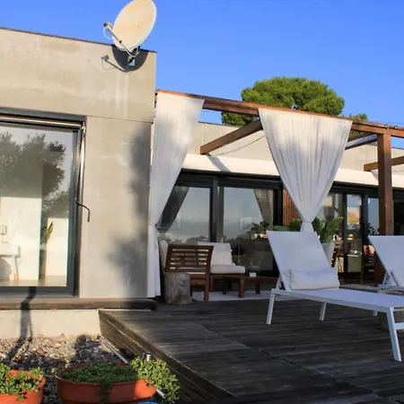 The Mediterranean House By Sitgesnow - Dom wakacyjny Cunit