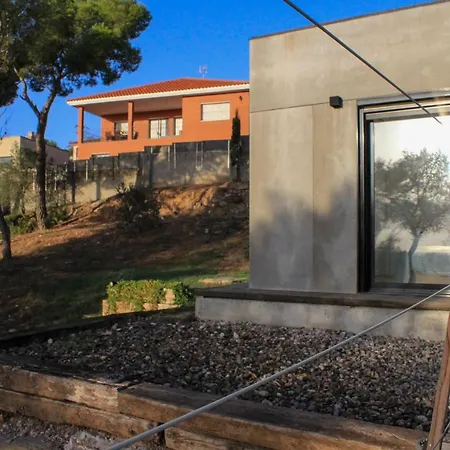 Dom wakacyjny The Mediterranean House By Sitgesnow -