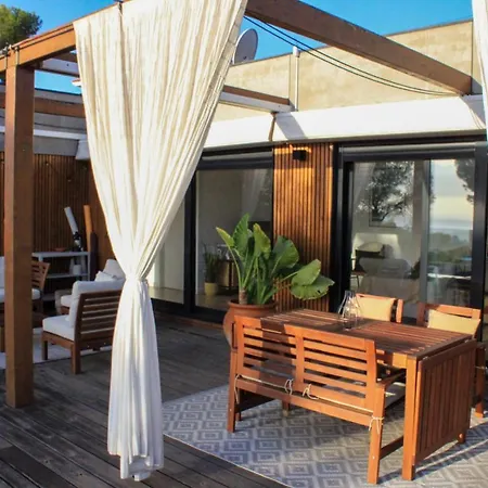 The Mediterranean House By Sitgesnow - Dom wakacyjny