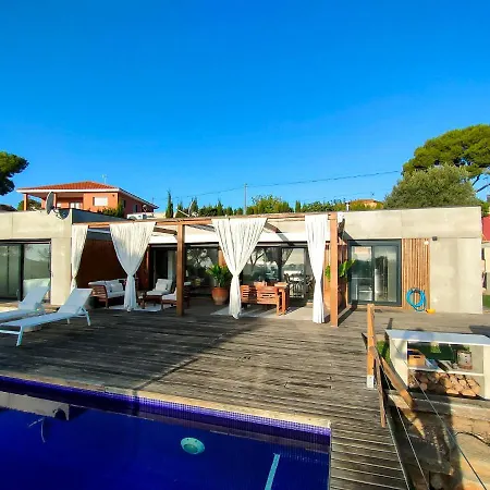 The Mediterranean House By Sitgesnow - Dom wakacyjny *