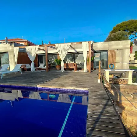 The Mediterranean House By Sitgesnow - * Cunit