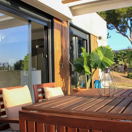 Dom wakacyjny The Mediterranean House By Sitgesnow - *